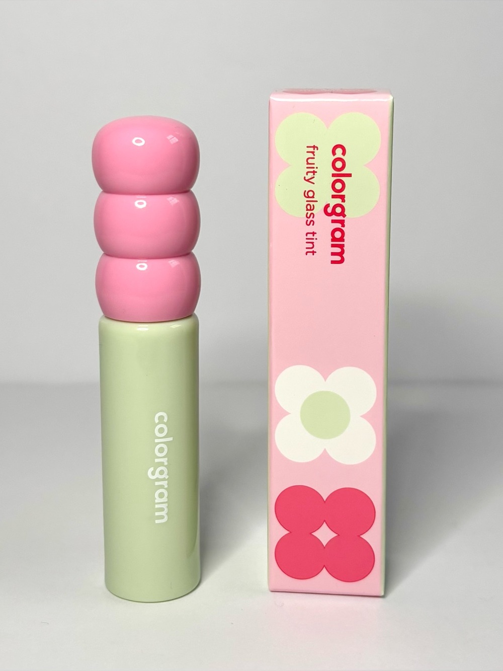 ⚡️COLORGRAM Fruity Glass Tint in Shade 12 - Buttercup Pink